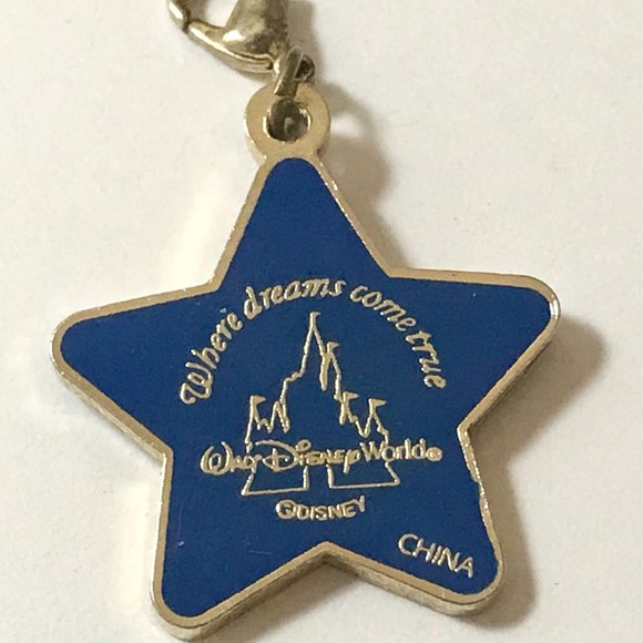 Vintage Disney Dogs Goofy & Pluto Charm Clip On - Picture 15 of 16